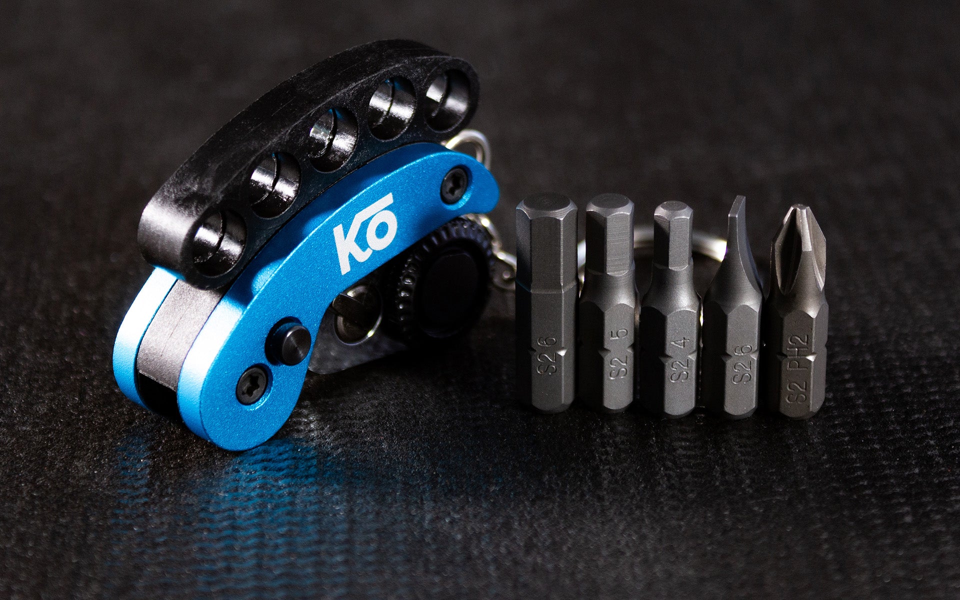 bin13nページ Hex/Stubby, Inches, Chrome (Blue-Point®) (1/4